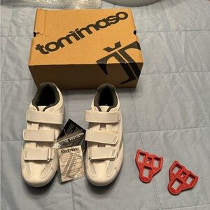 Women’s 7.5 Tammaso Cycling Shoes